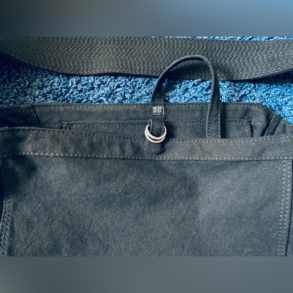 TAIGA TAKAHASHI TT LOT.018 NEWSBOY BAG SMALL BLACK - Picture 6 of 9